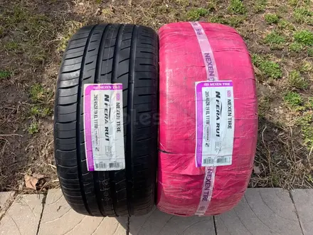 Шины Nexen 285/45/r19 RU1 за 85 000 тг. в Алматы