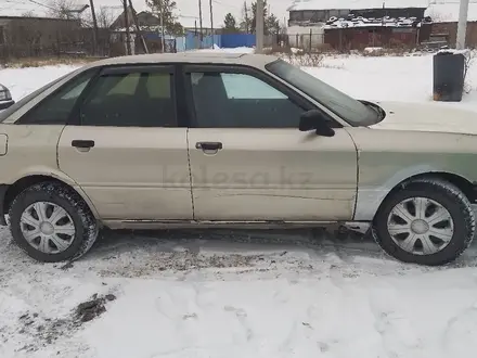 Audi 80 1989 года за 650 000 тг. в Павлодар – фото 10