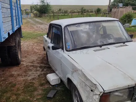 ВАЗ (Lada) 2107 2003 года за 400 000 тг. в Шаян – фото 3