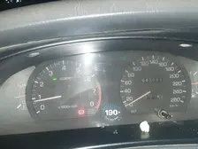 Toyota Camry, 1993