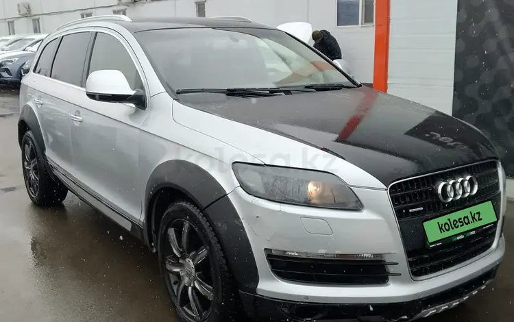 Audi Q7 2007 года за 2 700 000 тг. в Алматы