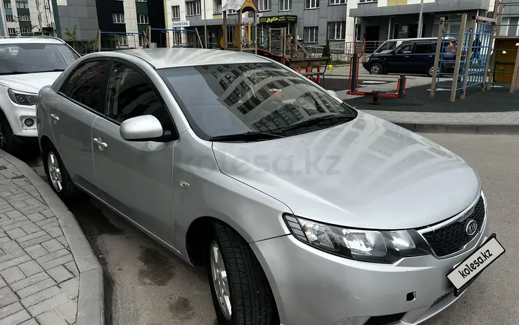 Kia Forte 2011 годаүшін3 000 000 тг. в Алматы