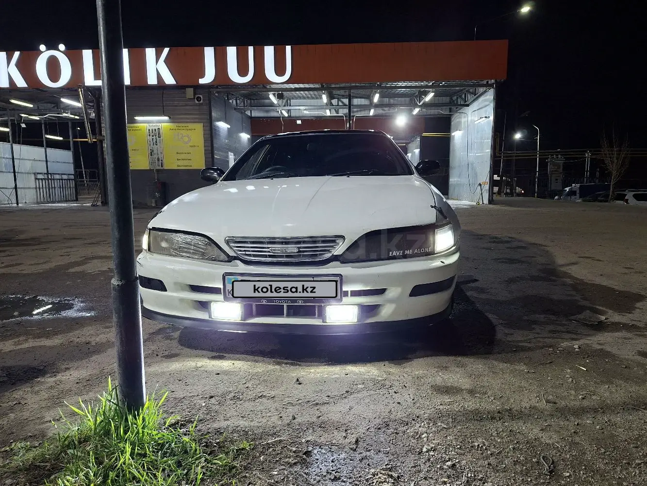 Toyota Carina ED, 1995