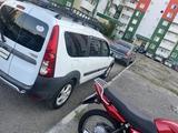 ВАЗ (Lada) Largus Cross 2019 годаүшін4 700 000 тг. в Усть-Каменогорск – фото 3