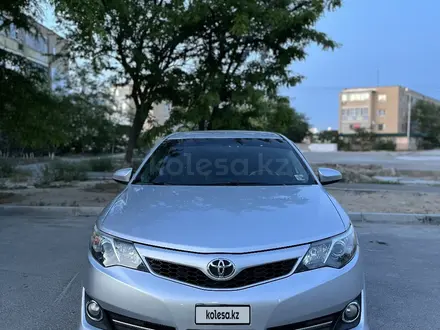 Toyota Camry 2012 года за 5 600 000 тг. в Актау – фото 2