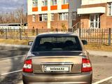 ВАЗ (Lada) Priora 2170 2014 годаүшін3 000 000 тг. в Астана – фото 4