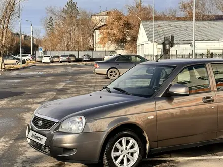 ВАЗ (Lada) Priora 2170 2014 года за 3 000 000 тг. в Астана – фото 5