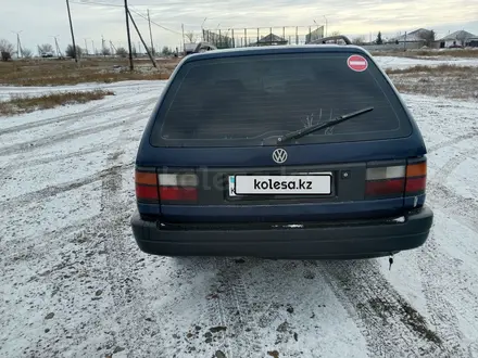 Volkswagen Passat 1992 года за 1 200 000 тг. в Семей – фото 2