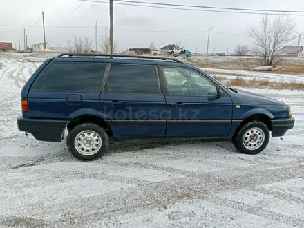 Volkswagen Passat 1992 года за 1 200 000 тг. в Семей – фото 3