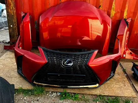 Ноускат на Lexus за 10 000 тг. в Алматы – фото 5