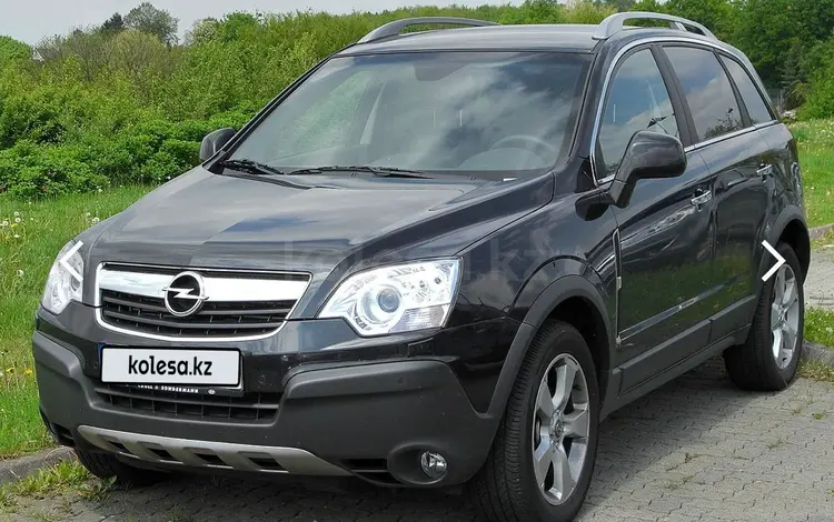 Opel Antara 2008 годаүшін4 500 000 тг. в Уральск