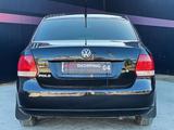 Volkswagen Polo 2013 года за 4 590 000 тг. в Актобе – фото 4