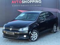 Volkswagen Polo 2013 года за 4 590 000 тг. в Актобе