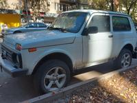 ВАЗ (Lada) Lada 2121 2018 годаүшін3 700 000 тг. в Алматы