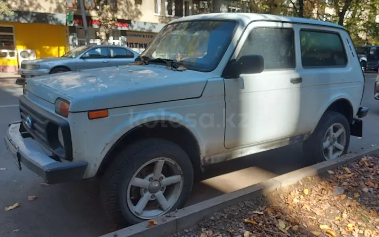 ВАЗ (Lada) Lada 2121 2018 года за 3 700 000 тг. в Алматы