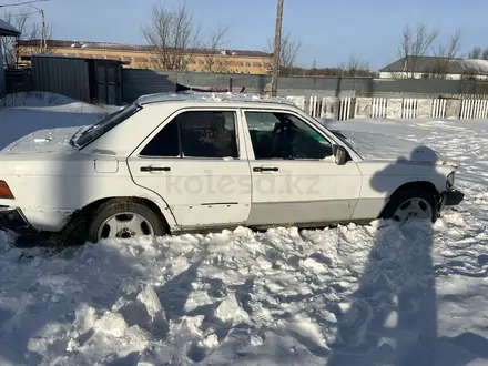 Mercedes-Benz 190 1993 года за 280 000 тг. в Астана – фото 3