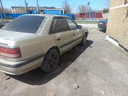 Mazda 626 1989 года за 550 000 тг. в Караганда – фото 7