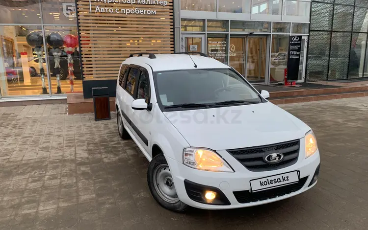 ВАЗ (Lada) Largus 2020 годаfor5 500 000 тг. в Костанай