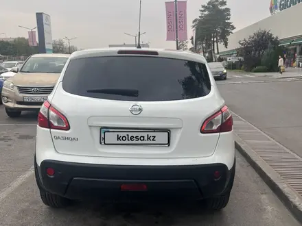 Nissan Qashqai 2013 года за 6 200 000 тг. в Алматы – фото 5