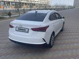 Hyundai Accent 2022 года за 9 000 000 тг. в Астана – фото 5