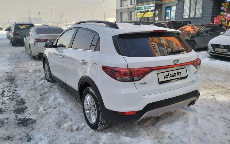 Kia Rio X-Line 2020 годаүшін8 700 000 тг. в Алматы