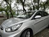 Hyundai Accent 2012 года за 4 800 000 тг. в Астана – фото 3