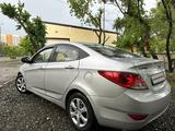 Hyundai Accent 2012 года за 4 800 000 тг. в Астана – фото 2