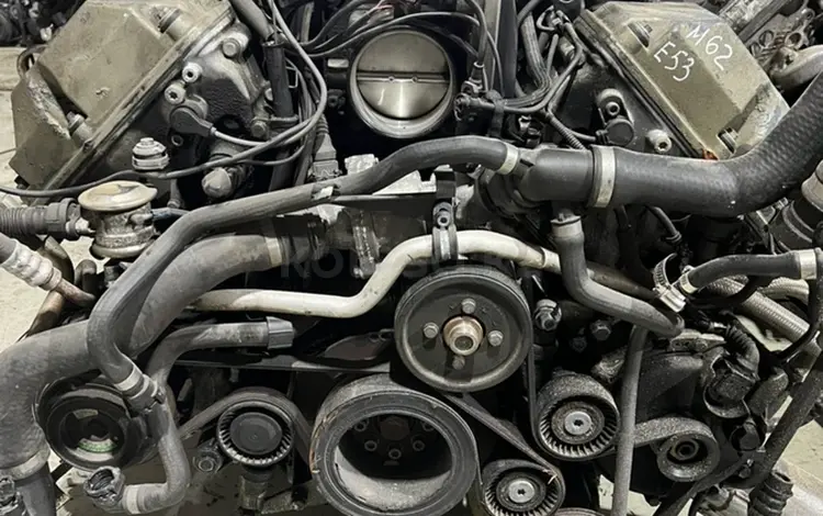 Двигатель на Ленд Ровер (Land Rover) М62 обьем 4.4 за 800 000 тг. в Алматы