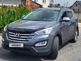 Hyundai Santa Fe 2014 года за 10 000 000 тг. в Талдыкорган – фото 2