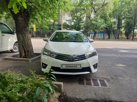 Toyota Corolla 2014 года за 7 700 000 тг. в Алматы – фото 3