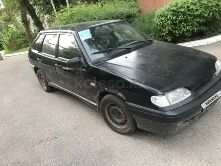ВАЗ (Lada) 2114 2013 года за 650 000 тг. в Алматы – фото 4