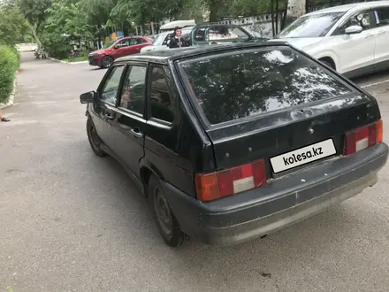 ВАЗ (Lada) 2114 2013 года за 650 000 тг. в Алматы