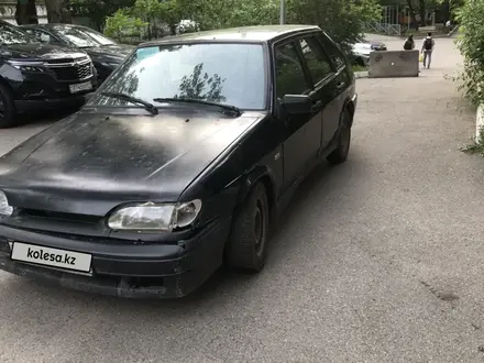 ВАЗ (Lada) 2114 2013 года за 650 000 тг. в Алматы – фото 5