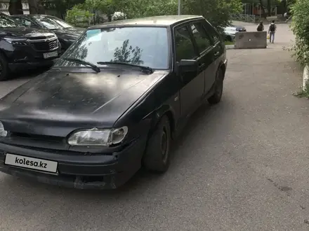 ВАЗ (Lada) 2114 2013 года за 650 000 тг. в Алматы – фото 3