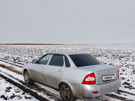 ВАЗ (Lada) Priora 2170 2007 года за 1 700 000 тг. в Костанай – фото 5