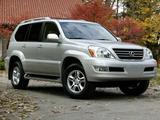 Lexus GX 470 2007 года за 10 000 тг. в Алматы