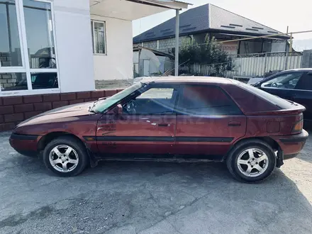 Mazda 323 1991 года за 680 000 тг. в Алматы – фото 4