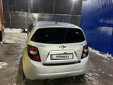 Chevrolet Aveo 2013 годаfor3 380 000 тг. в Алматы – фото 4