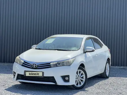 Toyota Corolla 2013 года за 6 990 000 тг. в Актобе