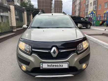 Renault Sandero Stepway 2016 года за 5 800 000 тг. в Караганда – фото 4