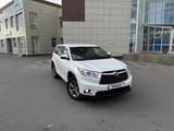 Toyota Highlander 2014 года за 15 000 000 тг. в Астана
