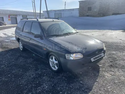 Ford Escort 1997 года за 1 400 000 тг. в Караганда – фото 2