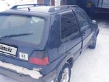 Volkswagen Golf 1991 годаfor380 000 тг. в Новоишимский – фото 2