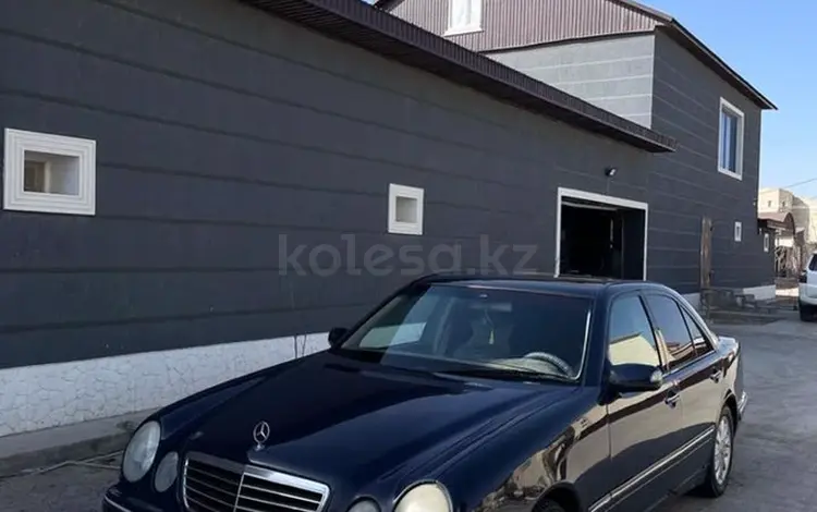 Mercedes-Benz E 320 2000 года за 4 200 000 тг. в Актау