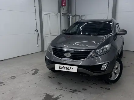 Kia Sportage 2013 года за 8 300 000 тг. в Астана