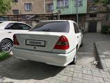 Mercedes-Benz C 200 1994 годаүшін2 500 000 тг. в Шымкент – фото 3