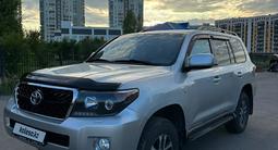 Toyota Land Cruiser 2008 годаfor14 500 000 тг. в Астана – фото 3