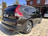 Honda CR-V 2013 года за 11 500 000 тг. в Алматы – фото 2