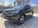 Honda CR-V 2013 года за 11 500 000 тг. в Алматы