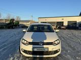 Volkswagen Polo 2015 года за 5 500 000 тг. в Уральск – фото 3